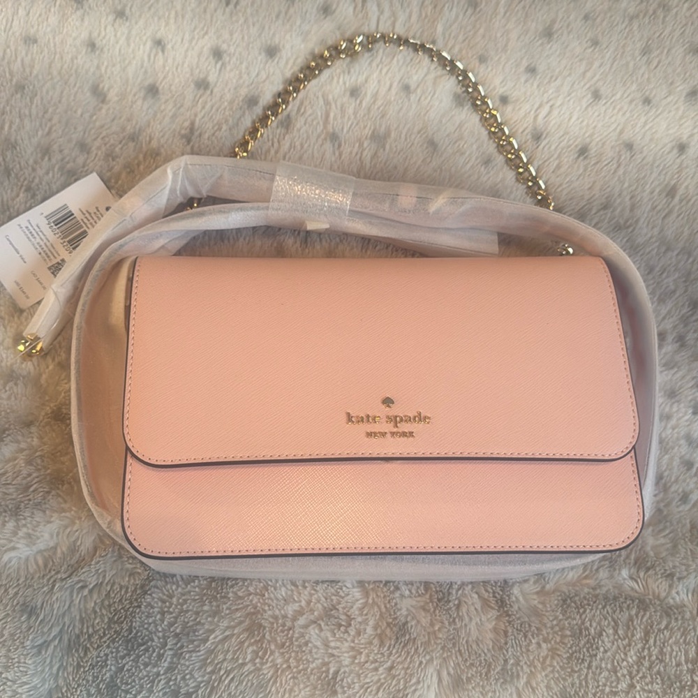 Kate Spade Convertible Crossbody NWT Pink